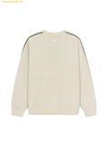  Áo Sweat MLB Classic Monogram Taping Overfit Man-to-Man BOS (D.Cream) 3AMTM0644-43CRD 
