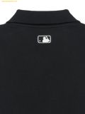  Áo Sweat MLB Basic Small Logo Fleece Half-zip Up Man-to-Man NY (Black) 3AMTB0546-50BKS 
