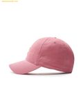  Mũ Lưỡi Trai MLB Rookie Unstructured Ball Cap Cleveland Guardians 3ACP7701N-45PKM Màu Hồng 