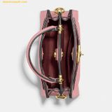  Túi Đeo Chéo Coach Mini Lane Top Handle C8320 - hồng 