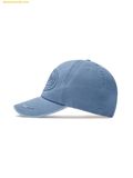  Mũ Lưỡi Trai MLB Varsity Vintage Tonton Cursive Unstructured Ball Cap LA Dodgers Blue 3ACPV135N-07BLD Xanh 
