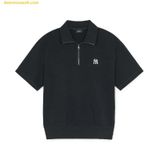  Áo Polo MLB Short-Sleeve T-Shirt New York Yankees - Black 