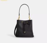  Túi Đeo Chéo Coach Rowan Bucket Bag Black CBH06 