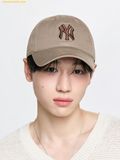  Mũ Lưỡi Trai MLB Ace Unstructured Ball Cap New York Yankees D.Begi 3ACP6601N-50BGD 