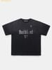 Áo Phông Badblood Sun Faded 2 1/2 T-Shirt - Black w-tee24-112