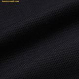  Áo Polo Crop MLB Women's Heart Crop Fit Collar T-Shirt NY (Black) 3FPQH0243-50BKS Đen 