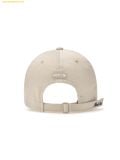  Mũ Lưỡi Trai MLB Nanologo Unstructured Ball Cap BOS (Mg.Sand) 3ACPB045N-43SAM Begi 