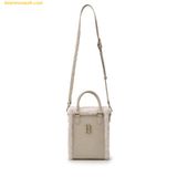  Túi Đeo Chéo MLB Mini Tote Bag Crossbody Bag Boston Red Sox 7ACRM0946-43BGL 