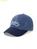 Mũ Lưỡi Trai MLB Varsity Vintage Cursive Colorblock Unstructured Ball Cap LA (Ptn. Indigo) 3ACPVL74N-07INP Navy