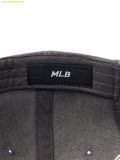  Mũ Lưỡi Trai MLB H-Fit Pigment Unstructured Ball Cap NY (Charcoal Grey) 3ACPVV65N-50CGS 