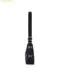  Túi Đeo Vai MLB Diamond Monogram JQD Mini Hobo Bag New York Yankees 7ACRMD15N-50BKS Đen 