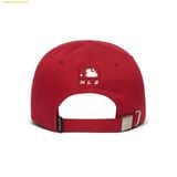  Mũ lưỡi Trai MLB Joy Unstructured Ball Cap B D.Red 3ACP8801N-43RDD 