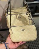  Túi Đeo Vai Coach Nolita 19 In Signature Canvas 