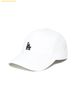 Mũ Lưỡi Trai MLB Rookie Unstructured Ball Cap LA Dodgers 3ACP7701N-07WHS Màu Trắng