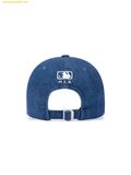  Mũ Lưỡi Trai MLB Denim Embossed Unstructured Ball Cap New York Yankees 3ACPV215N-50BLL Xanh 