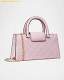  Túi Tote Tory Burch Fleming East-West Tote 164763 Màu Tím Nhạt 