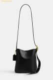  Túi Đeo Vai Coach Bleecker 21 Bucket Bag black 