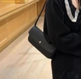  Túi Đeo Vai Tory Burch Emerson Shoulder Bag Black 