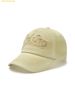 Mũ Lưỡi Trai MLB Varsity Cursive Washed Stitch Unstructured Ball Cap BOS Sand 3ACPV025N-43SAS