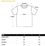  Áo Phông ADLV Beardoll Basic Logo Short Sleeve T-Shirt Đen 