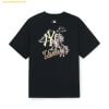 Áo Phông MLB New Year Horse Back Graphic T-Shirts New York Yankees Black 3ATSQ0261-50BKS 