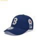  Mũ lưỡi Trai MLB Signature All-Over Patch Structure Ball Cap Boston Red Sox 3ACPB316N-43NYM Navy 