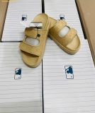  Dép MLB Chunky Bouncer Two Strap New York Yankees L.Sand 3ALPCBT33-50SAL 