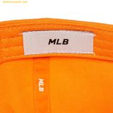  Mũ Lưỡi Trai MLB Ballcap San Francisco Giants 3ACP7701N-14ORS Màu Vàng 