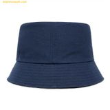  Mũ Bucket MLB Rookie Bucket Hat NY (D.Navy) 3AHT7702N-50NYD Navy 