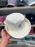  Mũ Bucket MLB Lightweight nylon wide safari hat New York Yankees 