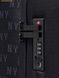  Vali MLB Monogram Outdoor Carrier 26" New York Yankees 3AHH0025N-50BKS Màu Đen Size Ký Gửi 26 
