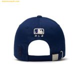  Mũ Lưỡi Trai MLB Mega Bear Structure Ball Cap BOS Navy 3ACPDB14N-43NYS 