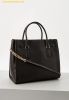  Túi Xách Michael Kors Hamilton Moderne Large Leather Satchel 30F5GNXS3L Brown 