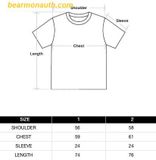  Áo Phông ADLV Solo Rabbit Alien Hồng 