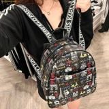  Balo Karl Lagerfeld Pari Maybelle Backpack Đen 