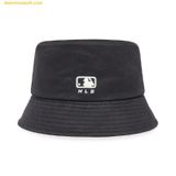  Mũ Bucket MLB Heart Bucket Hat Boston Red Sox Black 