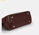  Túi Đeo Vai Coach Asher Shoulder Bag Maple CBJ05 