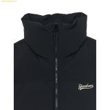  Áo Khoác Phao Ghile MLB Women's Varsity Padded Vest NY (Black) 3FDVV1046-50BKS 