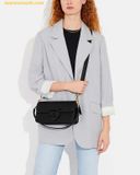  Túi Đeo Vai Coach Morgan Shoulder Bag CE562 Black Multi 