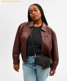  Túi Đeo Chéo Coach Trail Bag CBG93 Đen 