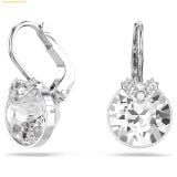  Bông Tai, Khuyên Tai Swarovski Bella V drop earrings Round cut - 5292855 