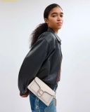  Túi Đeo Vai Coach Tabby Shoulder Bag 20 CW917 Màu Trắng 