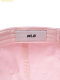  Mũ Lưỡi Trai MLB Jelly Unstructured Ball Cap LA Dodgers 3ACPV315N-07MAL Hồng 