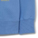  Áo Sweat MLB Argyle Big Logo Overfit Man-to-Man NY (L.Cobalt Blue) 3AMTM0631-50CBL Xanh Dương 