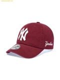  Mũ Lưỡi Trai MLB Signature Unstructured Ball Cap New York Yankees 3ACPB245N-50WIS Đỏ Đô 