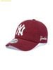 Mũ Lưỡi Trai MLB Signature Unstructured Ball Cap New York Yankees 3ACPB245N-50WIS Đỏ Đô