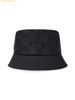  Mũ Bucket MLB Classic Monogram Tonton 3D Embossed Jacquard Bucket Hat NY (Black) 3AHTM014N-50BKS 