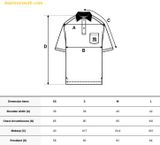  Áo Polo MLB Women's Basic Open Collar Slim Fit Collared T-Shirt New York Yankees - SKU: 3FPQB0663-50IVS - Ivory 