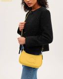  Túi Đeo Vai Coach Teri Shoulder Bag Daisy CR099 