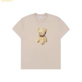  Áo Phông ADLV Block Bear Short Sleeve T-Shirt Trắng Begi 
